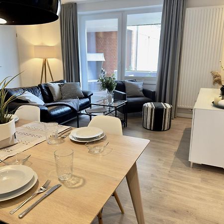 Fewo Nordsee-Perle Meerblick - Horumersiel Exterior foto