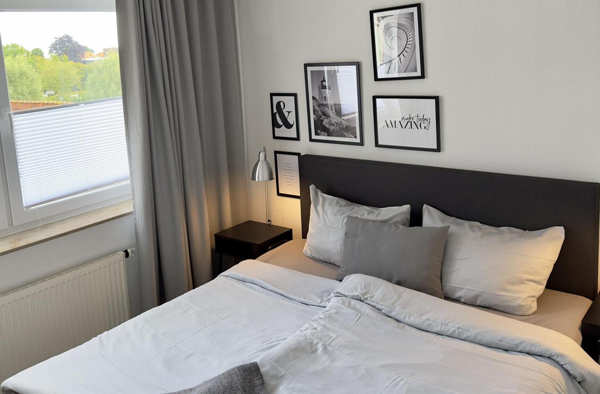 Fewo Nordsee-Perle Meerblick - Horumersiel Exterior foto